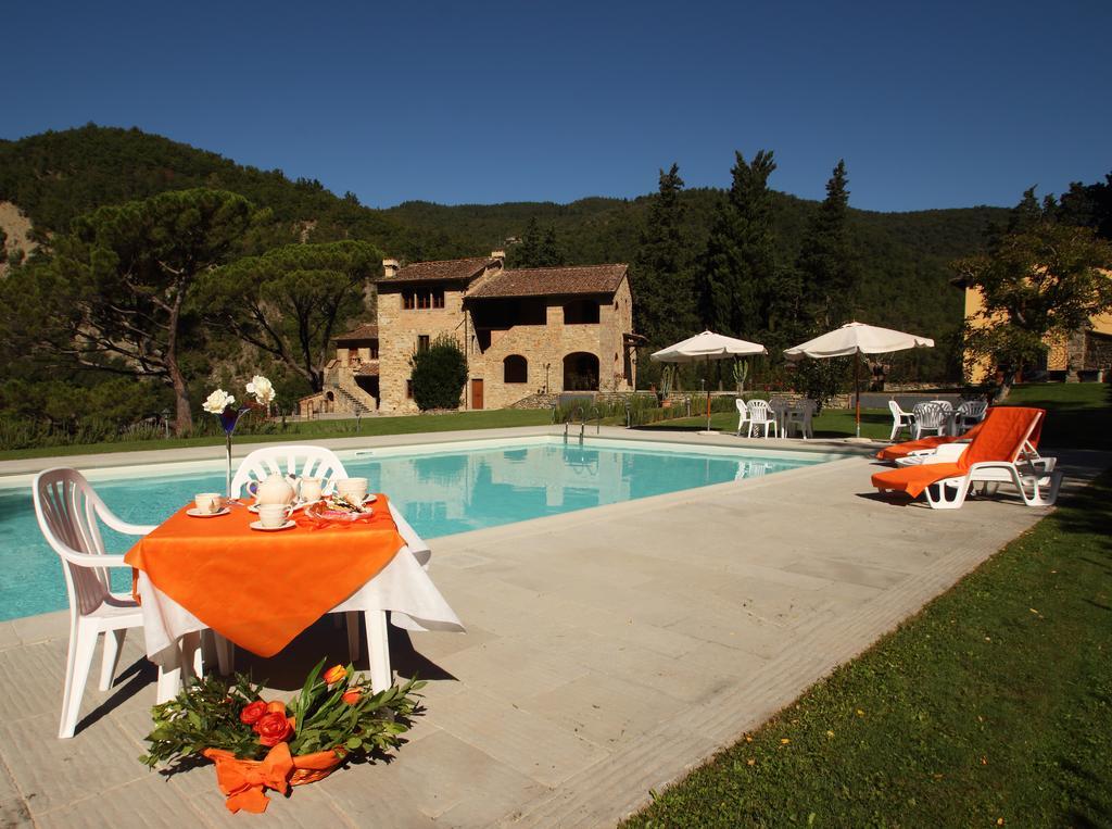 Tenuta Poggio Marino Dicomano Luaran gambar