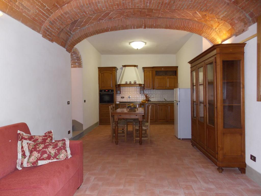 Tenuta Poggio Marino Dicomano Bilik gambar