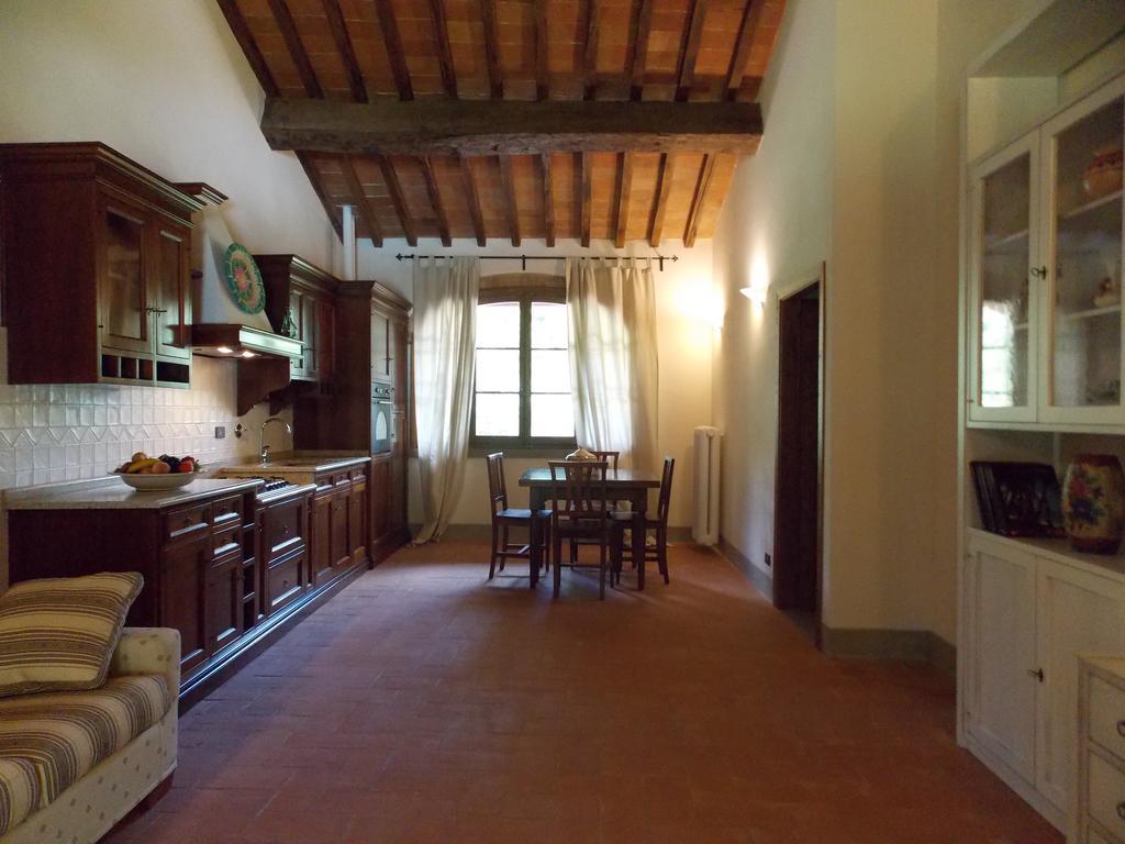 Tenuta Poggio Marino Dicomano Luaran gambar