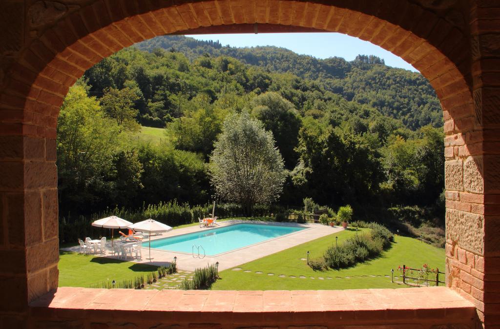 Tenuta Poggio Marino Dicomano Luaran gambar