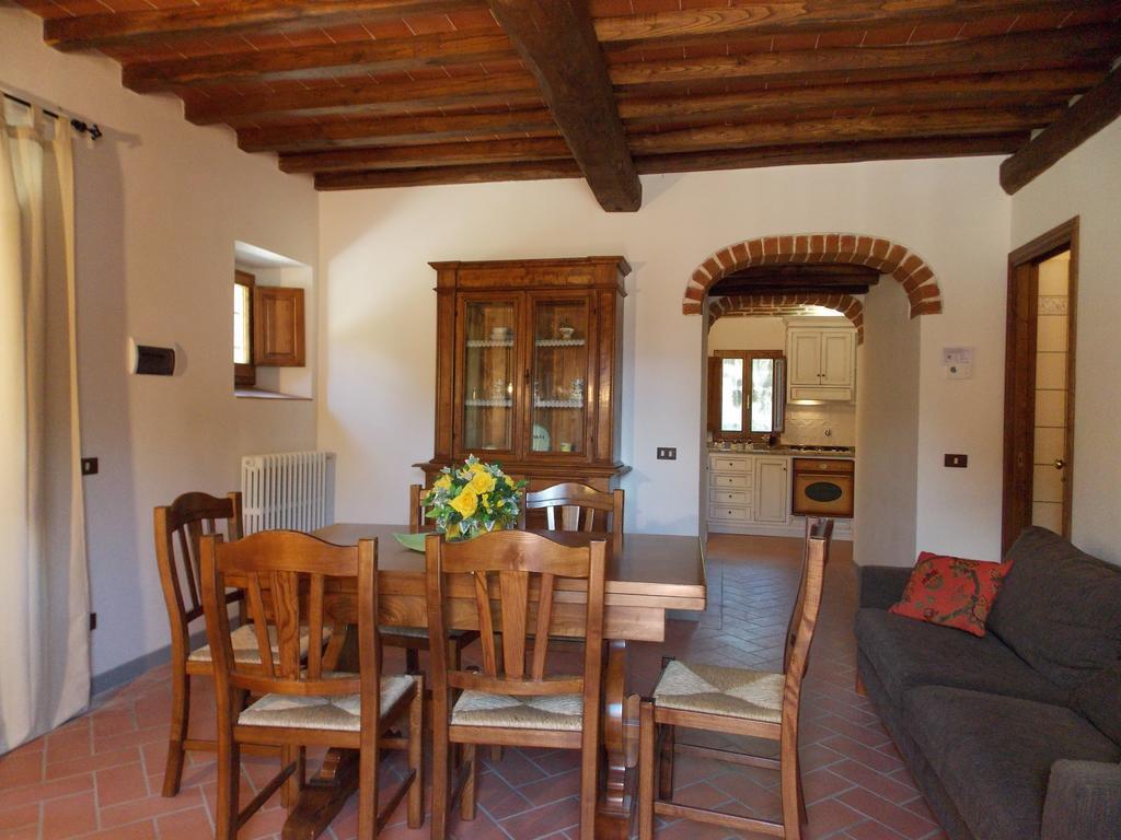 Tenuta Poggio Marino Dicomano Luaran gambar