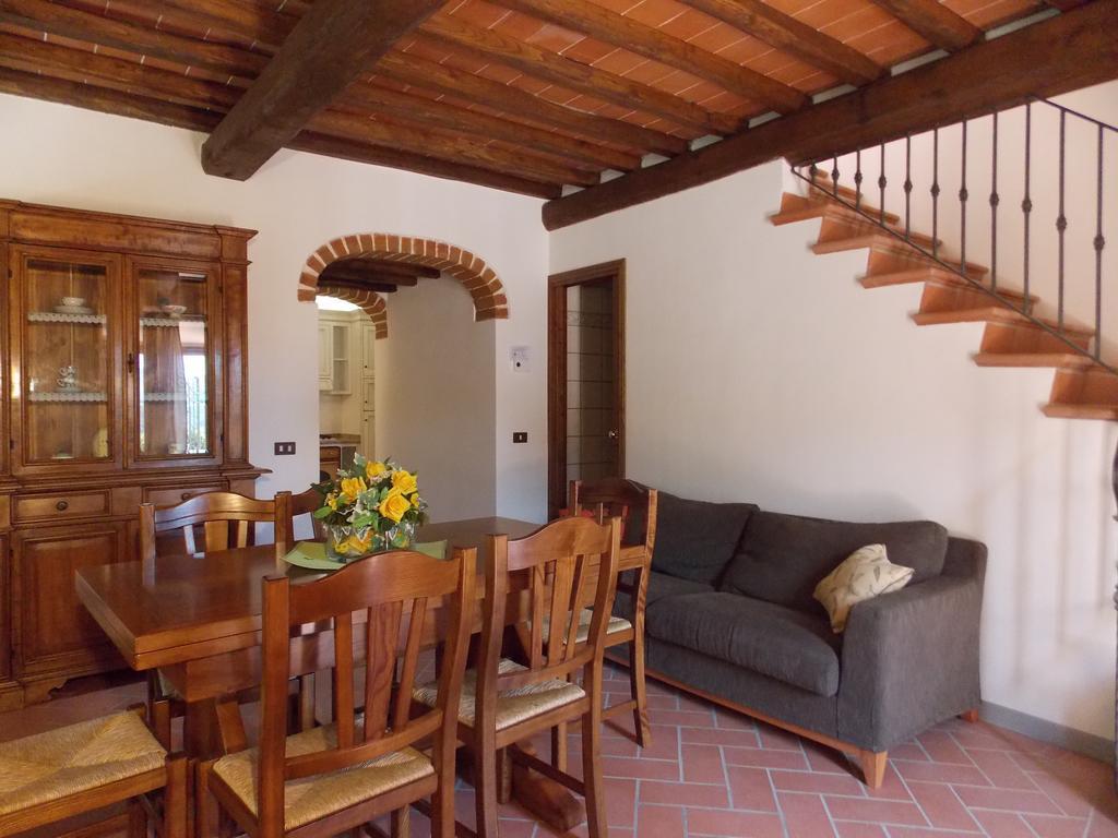 Tenuta Poggio Marino Dicomano Luaran gambar