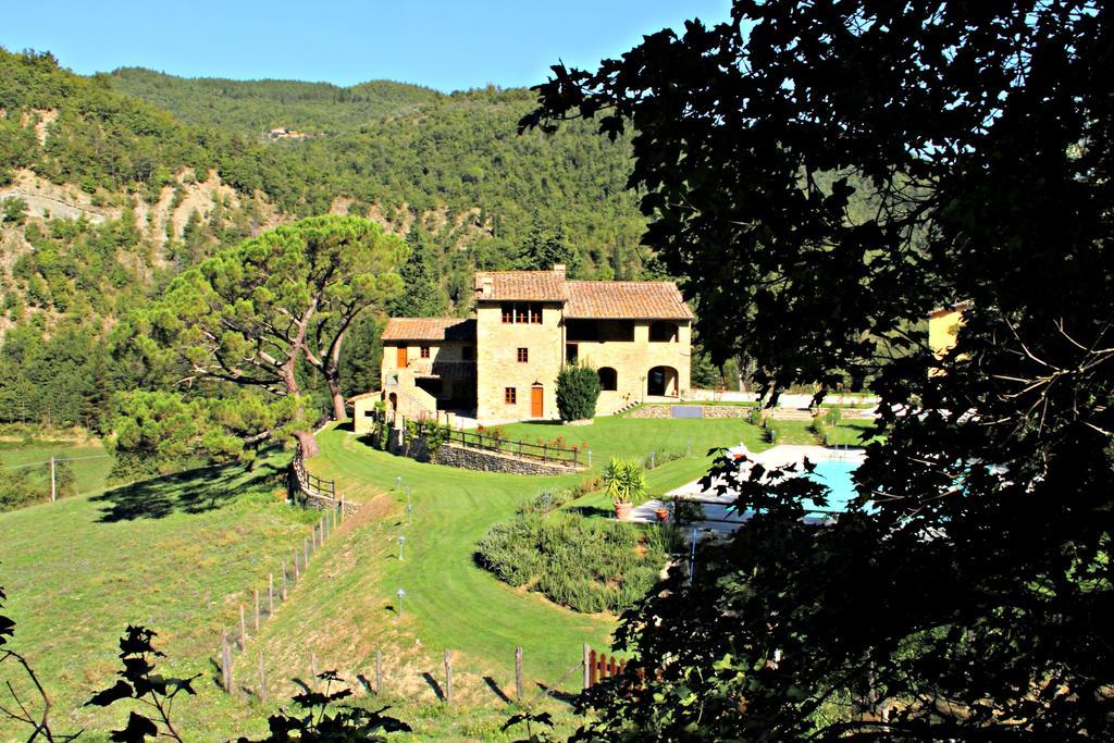 Tenuta Poggio Marino Dicomano Luaran gambar