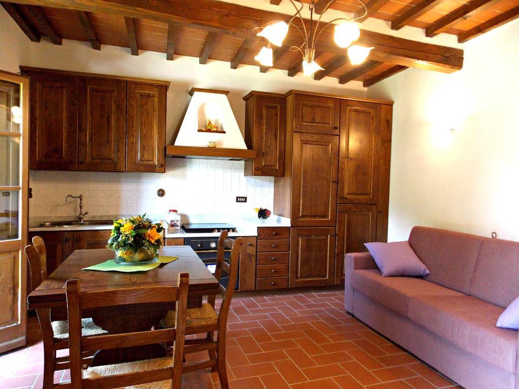 Tenuta Poggio Marino Dicomano Luaran gambar