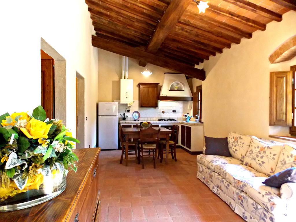 Tenuta Poggio Marino Dicomano Luaran gambar
