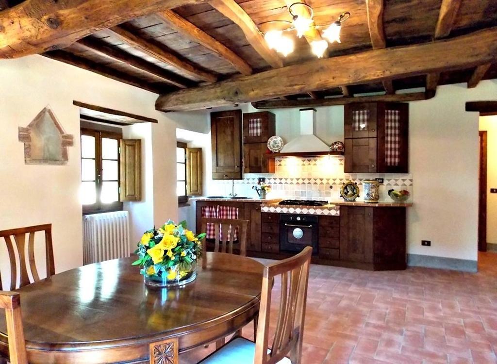 Tenuta Poggio Marino Dicomano Luaran gambar