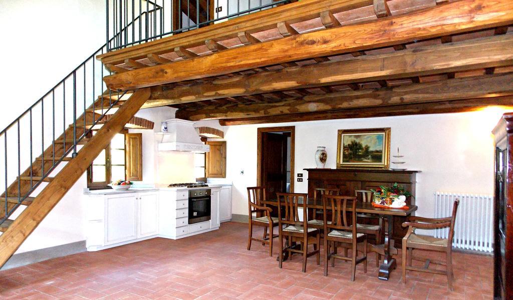 Tenuta Poggio Marino Dicomano Luaran gambar