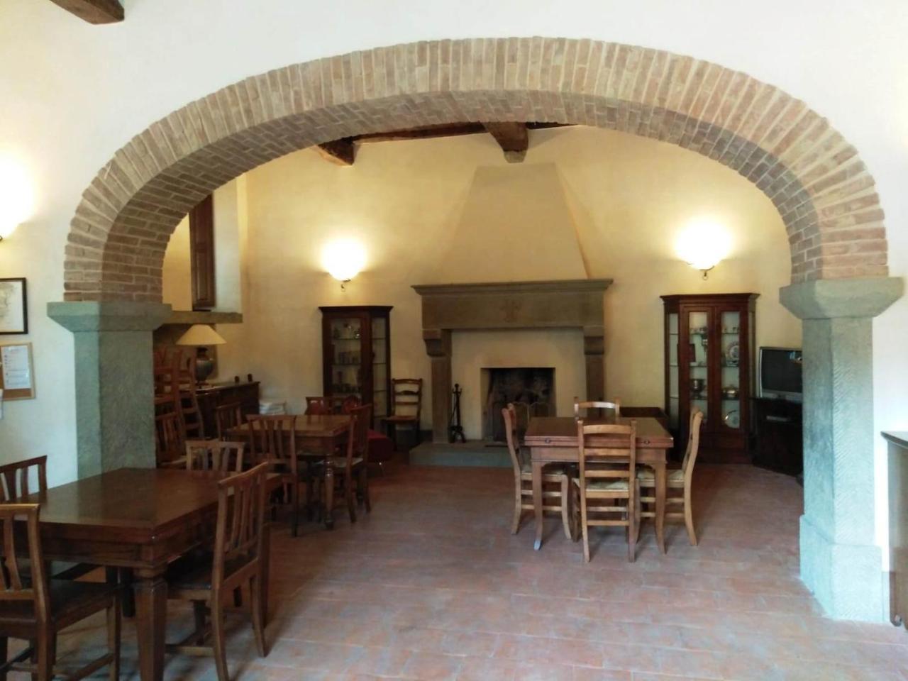 Tenuta Poggio Marino Dicomano Luaran gambar