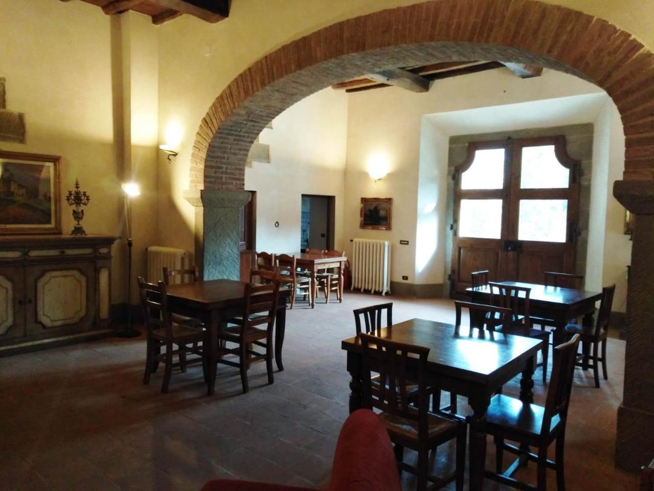 Tenuta Poggio Marino Dicomano Luaran gambar